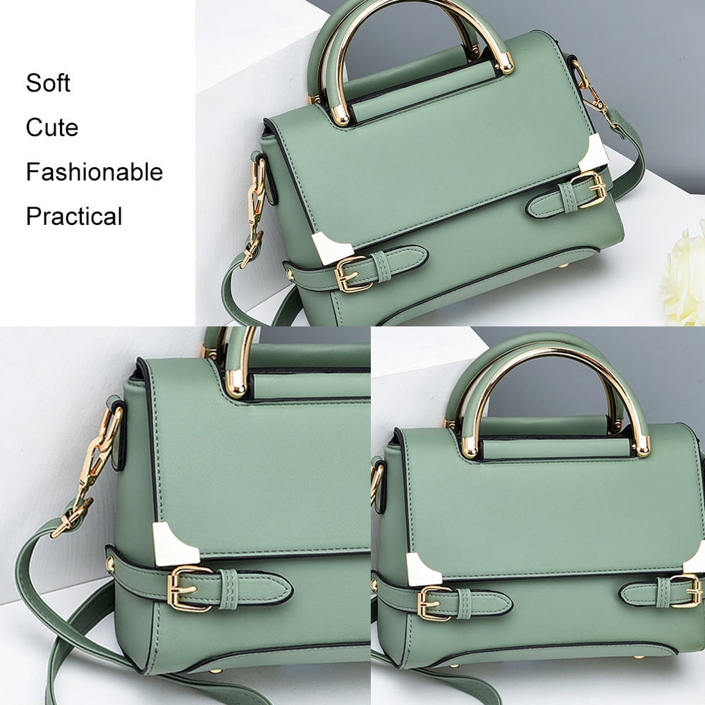 ER.Roulour Quilted Crossbody Bag for Women, Trendy Designer Chain PU Leather  Triple Gusset Purses Shoulder Handbags (Beetroot Purple): Handbags:  Amazon.com